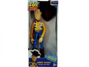 29719 – Boneco Woody Toy Story Com Som  34x15x10cm