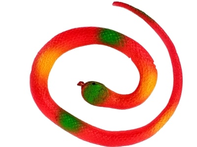 15182  – Cobra Colorida 34 cm
