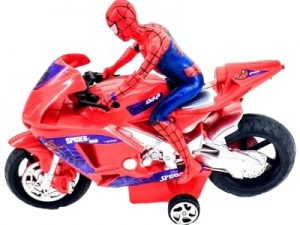 85743 – Moto a fricção Spiderman 20×20,5×5,5
