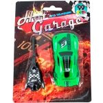 03048 – Carro Com Lançador Hot Garage