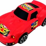 Carro GT  6x16x8cm