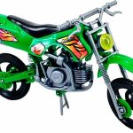 Moto Cross 13x21x8cm