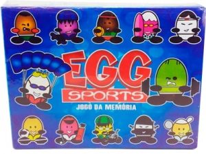 53899 – Jogo da Memória Egg 16x21cm