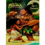 LivroMedioLereColorirMoana4