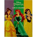 LivroMedioLereColorirPrincesasDisney4