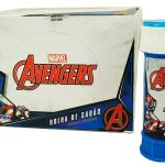 Bolha de Sabão Avengers