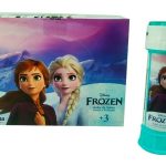Bolha de sabão Frozen 2