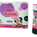 Bolha de Sabão Minnie