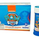 Bolha de Sabão Patrulha Canina
