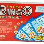 54179 – Mini Bingo Las Vegas 16x21cm