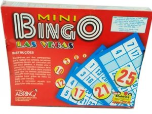 54179 – Mini Bingo Las Vegas 16x21cm