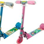 Patinete Divertido C/ Luz (78 cm) 57x19x10cm