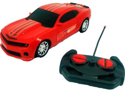 Carro Controle Remoto Possantes 34x11x13,5 cm