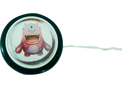 Yoyo Embalagem individual 6cm