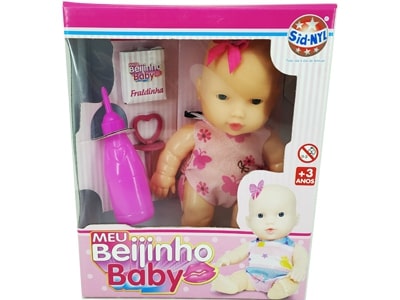 Roupa Boneca Baby Alive Kit C/11 Peças Variadas Pronta Entrega