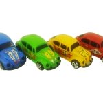 13445  – Fusca a Fricção 17×6,5x6cm