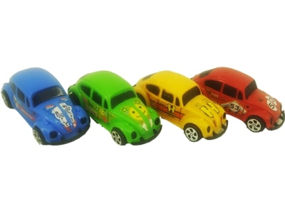 13445  – Fusca a Fricção 17×6,5x6cm