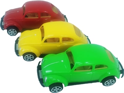 11397  – Fusca a Fricção 17×6,5x6cm