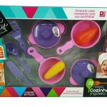 Kit Nossa Cozinha Frigideira 28x38x7cm