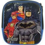 Lancheira Térmica Liga da Justiça 23x20x11cm