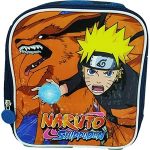 Lancheira Térmica Naruto Kurama  23x20x11cm
