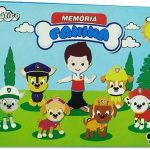 39790 – Jogo da Memória Canina Destak 12x9x2cm