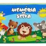 39795 – Jogo da memória da Selva Destak 12x9x2cm
