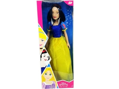 Boneca Branca de Neve Princesas Disney 57×21,5×11,5 cm