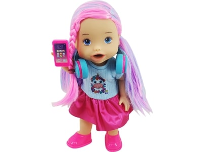 BonecaMyLittleCollectionDescoladae4