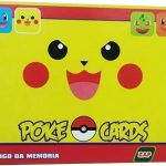39791 – Jogo da Memória Pokecard Destak