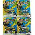 01497 – Skate Cartela Com 2- 13,6×17,1x2cm