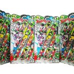 01497 – Skate Cartela Com 9- 32x17x2cm