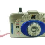 Camera Fotografica 9x7x2cm