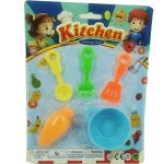 Kit Cozinha Cartela 16,5×21,5x4cm
