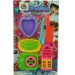 Kit Cozinha na Cartela 25x15x2cm