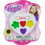 Kit Maquiagem Beauty Fantastic 15x13x1,5cm