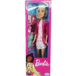 Boneca Barbie Profissões 69x23x12,5cm