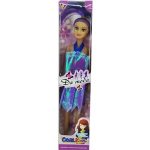 Boneca da Moda 8x30x4,5cm