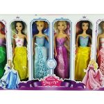 Boneca Pretty Kit C/6 32x56x5cm
