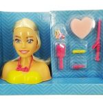 Busto da Barbie Styling Unique 35x40x15cm