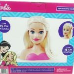Busto Mini Barbie Styling 26x24x8cm