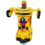 Carro Transformers Super Robo 11x23x7,5cm