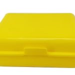 Multibox Maleta P/ Personalizar Amarela 11x9x2,5cm