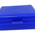 Multibox Maleta P/ Personalizar Azul  11x9x2,5cm