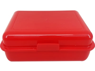 Multibox Maleta P/ Personalizar Vermelho 11x9x2,5cm