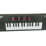 Teclado Musical 13x43x3cm
