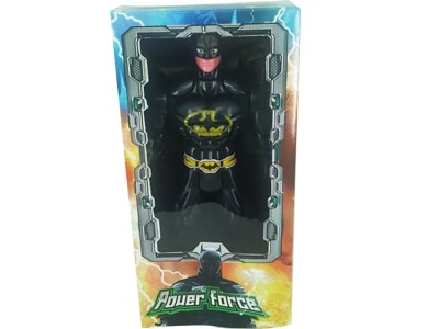 Boneco Power Force Batman 15,5x29x5cm