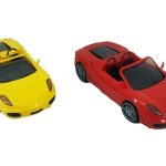 Carro Conversível Solapa 30x9x14cm