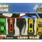 70111  – Kit Carrinhos Motor Wheels Metal C/5 18×12,5×2,5