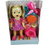 Boneca My Little Collection Piniquinho 27x41x10cm